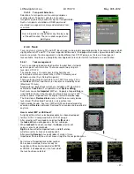 Preview for 27 page of LX Navigation LX 7007 C User Manual