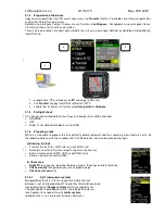 Preview for 34 page of LX Navigation LX 7007 C User Manual