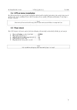 Preview for 12 page of LX Navigation LX Flarm Red Box User Manual