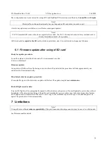 Preview for 14 page of LX Navigation LX Flarm Red Box User Manual