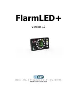 LXNAV FlarmLED+ Manual preview