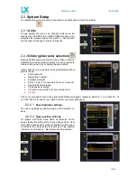 Preview for 38 page of LXNAV LX Zeus 2.8 User Manual