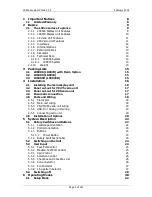 Preview for 3 page of LXNAV LX90xx User Manual