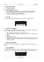 Preview for 10 page of LXNAV NANO4 Manual