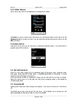 Preview for 25 page of LXNAV NANO4 Manual