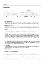 Preview for 6 page of LY International Electronics ER-1 Manual