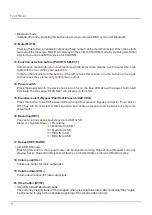 Preview for 8 page of LY International Electronics ER-1 Manual