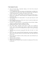 Preview for 3 page of LY International Electronics hs838 Operation Instructions Manual