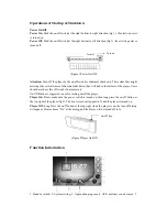 Preview for 4 page of LY International Electronics hs838 Operation Instructions Manual