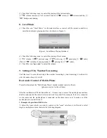 Preview for 11 page of LY International Electronics hs838 Operation Instructions Manual