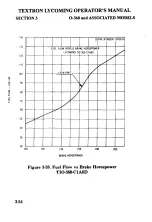 Preview for 109 page of Lycomin 0-360 Operator'S Manual