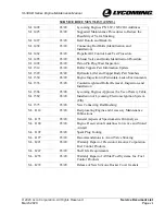 Preview for 9 page of Lycoming IO-390-D Series Maintenance Manual