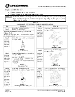 Preview for 142 page of Lycoming IO-390-D Series Maintenance Manual