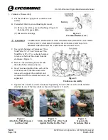 Preview for 156 page of Lycoming IO-390-D Series Maintenance Manual