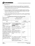 Preview for 166 page of Lycoming IO-390-D Series Maintenance Manual