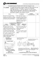 Preview for 168 page of Lycoming IO-390-D Series Maintenance Manual