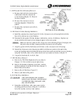 Preview for 261 page of Lycoming IO-390-D Series Maintenance Manual