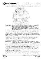 Preview for 264 page of Lycoming IO-390-D Series Maintenance Manual