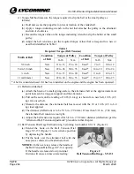 Preview for 270 page of Lycoming IO-390-D Series Maintenance Manual