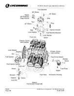 Preview for 280 page of Lycoming IO-390-D Series Maintenance Manual