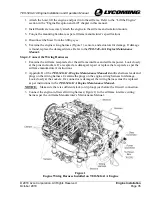 Preview for 57 page of Lycoming TEO-540-A1A Installation And Operation Manual