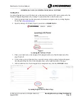 Preview for 35 page of Lycoming TEO-540 Series User'S Manual And Troubleshooting Manual