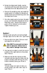 Preview for 3 page of Lyman AccuSight 7031287 Instruction Manual