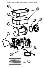 Preview for 11 page of Lyman CYCLONE ROTARY TUMBLER Instruction Manual