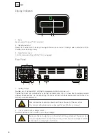 Preview for 8 page of Lyngdorf Audio RoomPerfect RP-1 Owner'S Manual