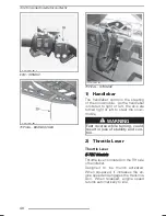 Preview for 42 page of Lynx 800R E-TEC Operator'S Manual