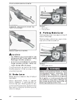 Preview for 44 page of Lynx 800R E-TEC Operator'S Manual