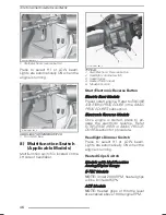 Preview for 48 page of Lynx 800R E-TEC Operator'S Manual