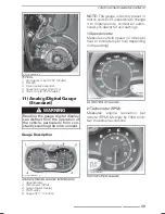 Preview for 51 page of Lynx 800R E-TEC Operator'S Manual