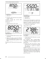 Preview for 68 page of Lynx 800R E-TEC Operator'S Manual