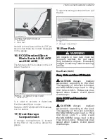 Preview for 73 page of Lynx 800R E-TEC Operator'S Manual