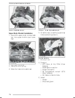 Preview for 76 page of Lynx 800R E-TEC Operator'S Manual