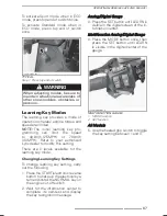 Preview for 89 page of Lynx 800R E-TEC Operator'S Manual