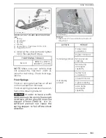 Preview for 105 page of Lynx 800R E-TEC Operator'S Manual