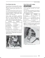 Preview for 107 page of Lynx 800R E-TEC Operator'S Manual