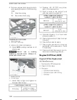 Preview for 122 page of Lynx 800R E-TEC Operator'S Manual