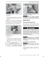 Preview for 125 page of Lynx 800R E-TEC Operator'S Manual