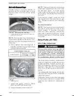 Preview for 130 page of Lynx 800R E-TEC Operator'S Manual