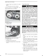 Preview for 134 page of Lynx 800R E-TEC Operator'S Manual