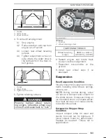 Preview for 135 page of Lynx 800R E-TEC Operator'S Manual