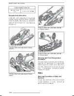 Preview for 136 page of Lynx 800R E-TEC Operator'S Manual