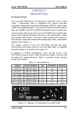 Preview for 11 page of Lynx 9029000-20000 Pilot'S Manual