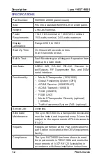 Preview for 12 page of Lynx 9029000-20000 Pilot'S Manual