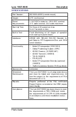 Preview for 13 page of Lynx 9029000-20000 Pilot'S Manual