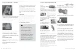 Preview for 15 page of Lynx ALL-TRIDENT LF36ATRF Care & Use/Installation Manual