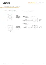 Preview for 8 page of Lynx CXA Series User Manual